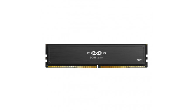 Gaming RAM - Silicon Power Xpower Pulse 32GB Ddr5 5600mhz Ecc