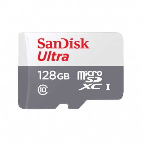 Memory Card - Sandisk Squnr-128g 128GB Class 10 Microsdxc