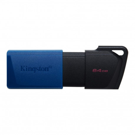USB Drive - Kingston Exodia 64GB Blue