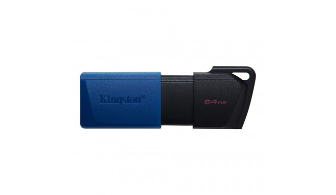 USB Drive - Kingston Exodia 64GB Blue