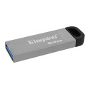 USB Drive - Kingston Technology 64GB Kyson USB Flash Drive Gray