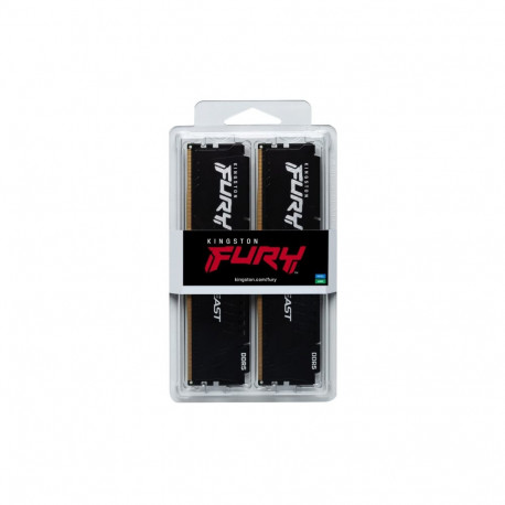 Memory Module - Kingston FURY Beast 32GB DDR5 6000MT/s CL36 Black