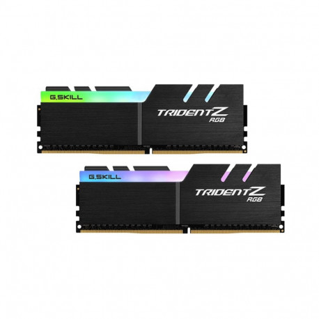Memory Module - G.skill Trident Z RGB F4-3600c16d-16gtzrc, Black