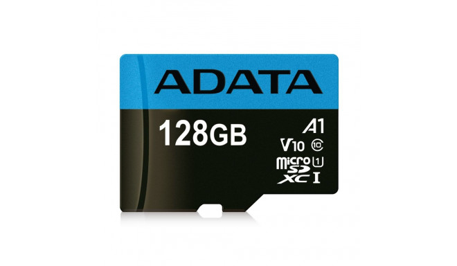 Microsd Card - Adata Premier 128GB Uhs-i Class 10
