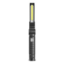LED Lamp - Savio Fl-03 Cob USB-C Rotating Head Magnet