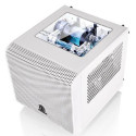 Mini PC Case - Thermaltake Core V1 Snow Edition Cube White