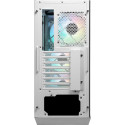 Computer Case - MSI MPG Gungnir 110R Mid Size, White