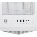 Computer Case - MSI MPG Gungnir 110R Mid Size, White