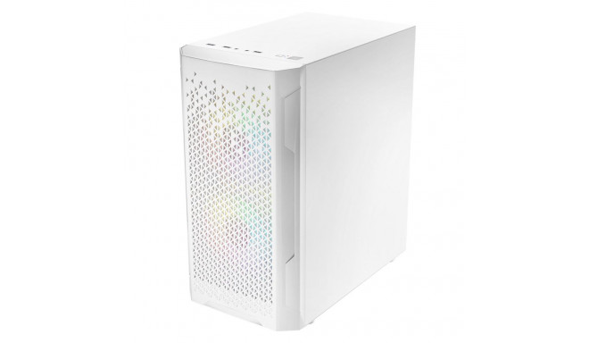 Computer Case - Logic Aramis Argb Mini White