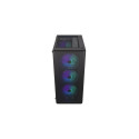 Computer Case - Ventum 200 Argb, Black