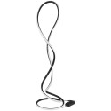 LED Floor Lamp - Activejet AJE-LARO LP 76W 8400lm Black
