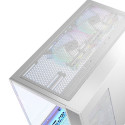 PC Case - MODECOM Volcano Panorama Midi 2x 3.5" Bays White