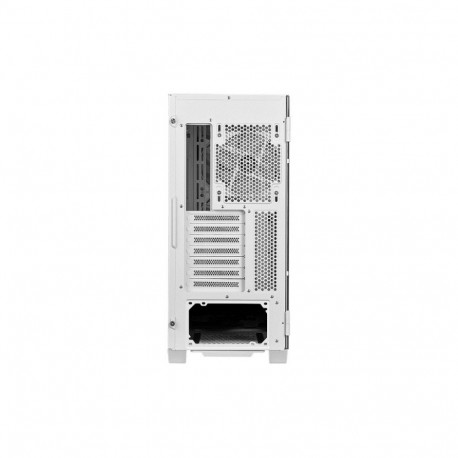 Computer Case - MSI MPG VELOX 100R ATX Mini-ITX 3 Fans Support White