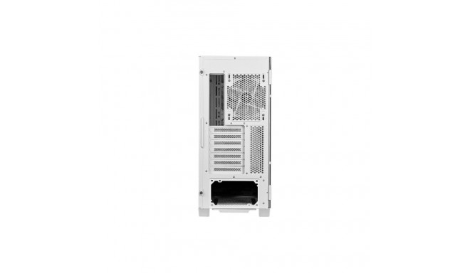 Computer Case - MSI MPG VELOX 100R ATX Mini-ITX 3 Fans Support White