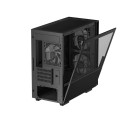 Computer Case - Deepcool Ch360 Black