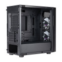 Mini Tower Case - Cooler Master CMP 320 Micro ATX Black