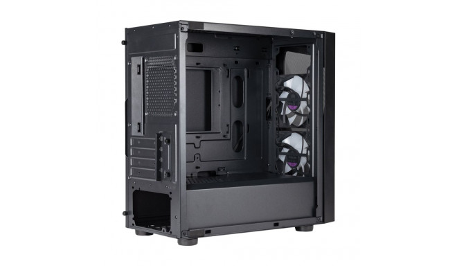 Computer Case - Cooler Master CMP 320 Mini Tower Black Cooler Master CMP 320 Mini Tower Case - Black