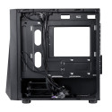 Mini Tower Case - Cooler Master CMP 320 Micro ATX Black