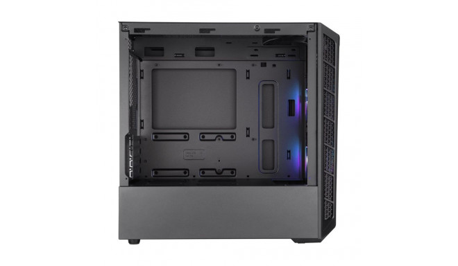 Computer Case - Cooler Master MasterBox MB311L ARGB Mini Tower Micro ATX Black
