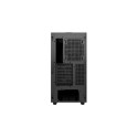 PC Case - Deepcool Cg560 Midi Tower, Black