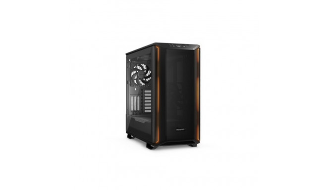 Computer Case - be quiet! Dark Base 701 Midi Tower Tempered Glass Black
