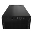 Computer Case - Be Quiet! Pure Base 600 Midi Tower (Black)