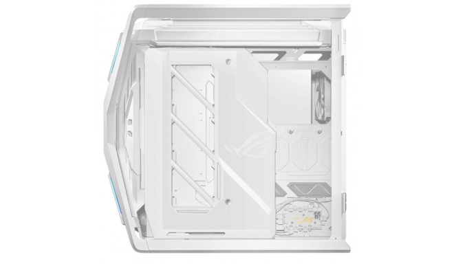 Computer Case - ASUS Gr701 Rog Hyperion White