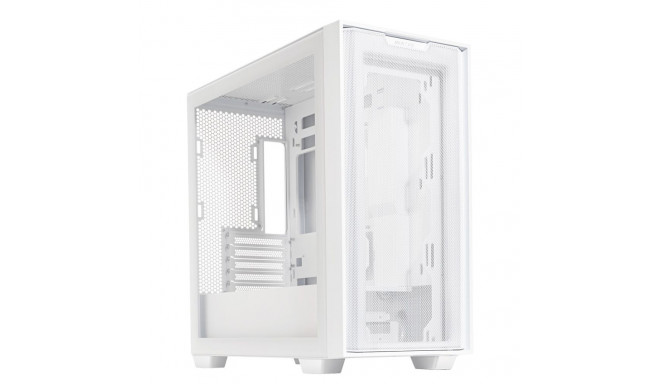 Computer Case - ASUS A21 Micro-atx White