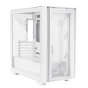 Computer Case - ASUS A21 Micro-atx White