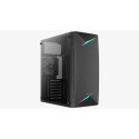 Computer Case - Aerocool Case Talon V1 RGB Black