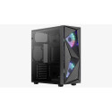 Midi Tower - Aerocool Glider Cosmo-a-bk-v2, Black
