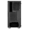 Computer Case - Aerocool Pgs Zauron Frgb-g V1, Black