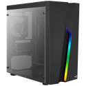 Computer Case - Aerocool Bolt Mini Black