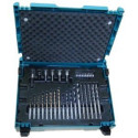 Drill Bit Set - Makita 65pcs Case