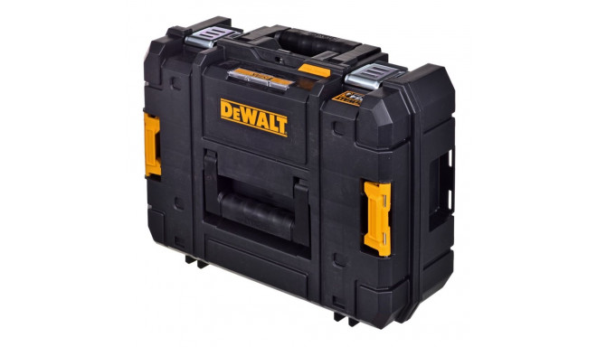 Tool Case - Dewalt Dwst83345-1 Black/yellow