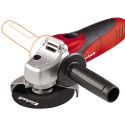 Angle Grinder - Einhell TC-AG 125 850W 11000 RPM Red/Black