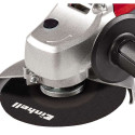 Angle Grinder - Einhell TC-AG 125 850W 11000 RPM Red/Black