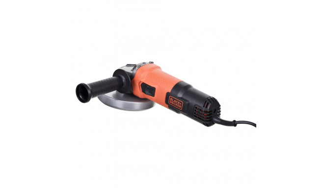 Angle Grinder - Black+decker Beg120 Qs 125mm 800w