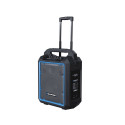 Portable Speaker - Blaupunkt MB10 600W Bluetooth Black