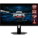 Computer Monitor - MSI G244F E2 23.8" Full HD Frameless Black