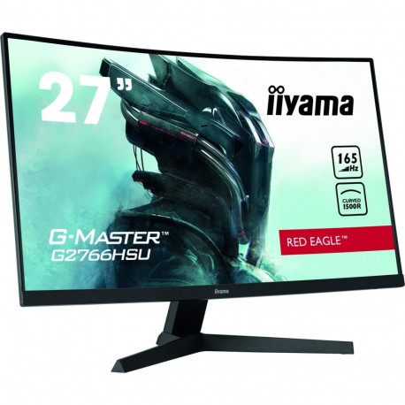 Monitor - iiyama G-MASTER G2766HSU-B1 Full HD 27" Black iiyama G-MASTER G2766HSU-B1 27" Full HD LED