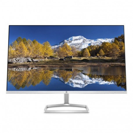 Monitor - HP M27fq 68.6 Cm (27") 2560x1440 Quad Hd LED Silver