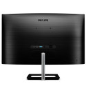 Curved Monitor - Philips E Line 322E1C 31.5" Full HD Black