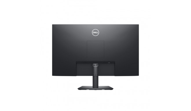 Monitor - DELL E Series E2725H 27" Full HD 1920 x 1080 5 ms Anti-Glare VGA DisplayPort Black