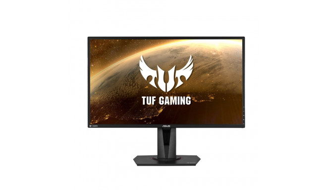 Computer Monitor - ASUS Tuf Gaming Vg27aq 27" Quad Hd Black