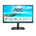 LED Display - AOC B2 24B2XDAM 23.8" Full HD Frameless Black