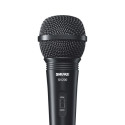 Karaoke Microphone - Shure SV200 Dynamic Unidirectional Black
