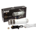 USB Microphone - Røde Podcaster Grey