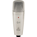 Condenser Microphone - Behringer C-1 Studio Microphone