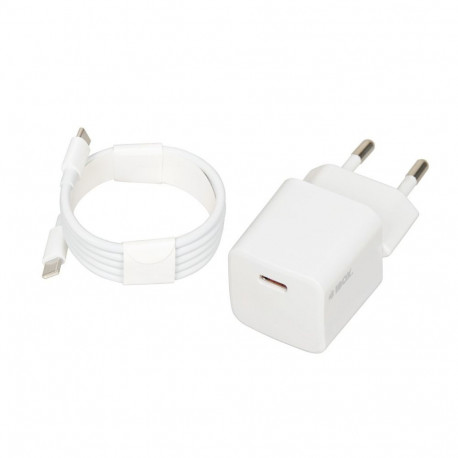 Wall Charger - I-box C-38 Pd30w White
